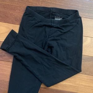 Cat and Jack black leggings.